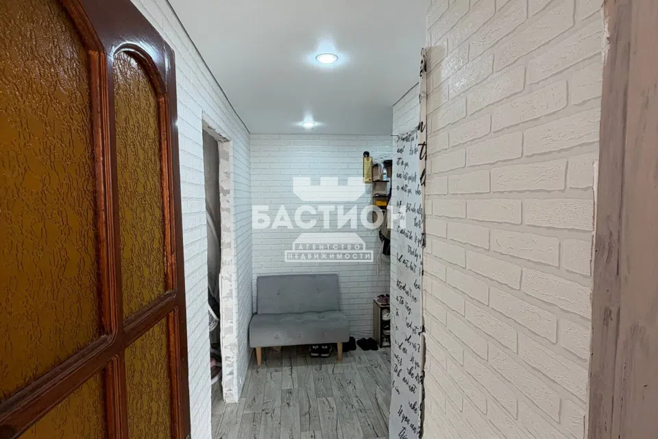 Продаётся 3-комнатная квартира, 56 м²