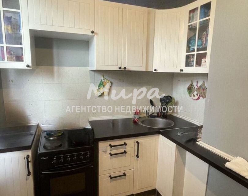 Продаётся 1-комнатная квартира, 38.4 м²