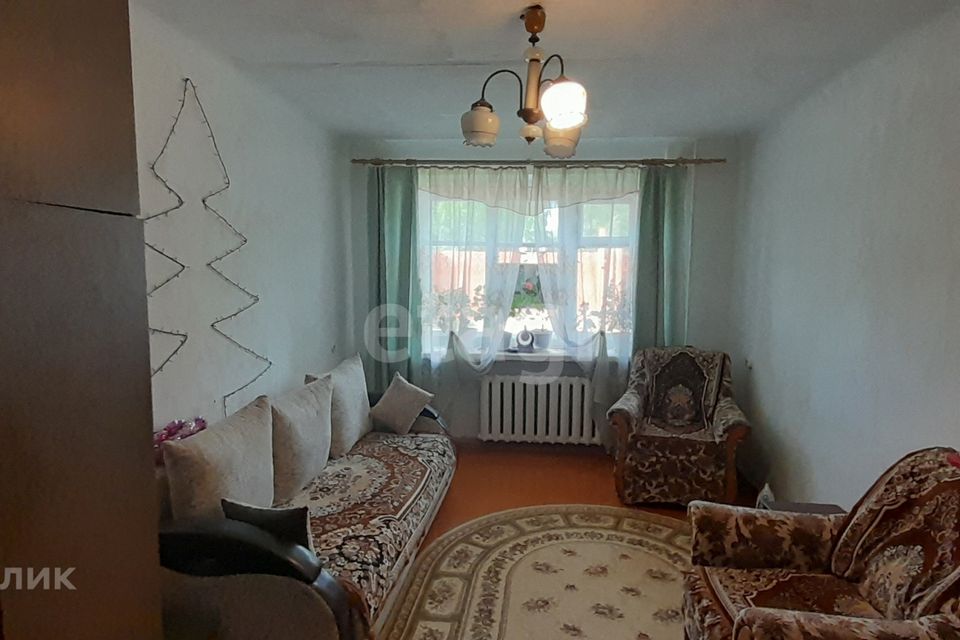 Продаётся 3-комнатная квартира, 50.1 м²