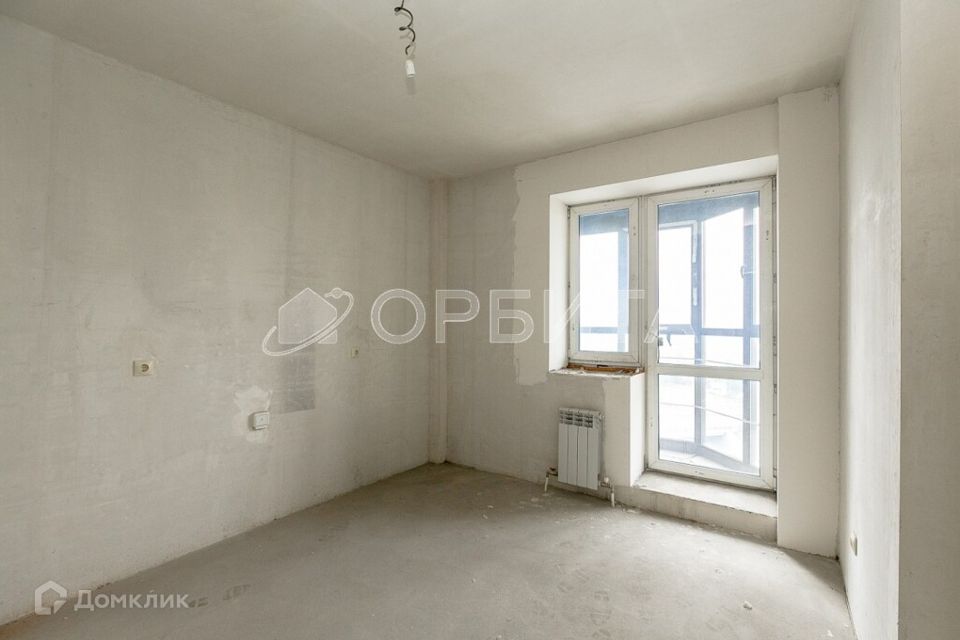 Продаётся 1-комнатная квартира, 43.6 м²