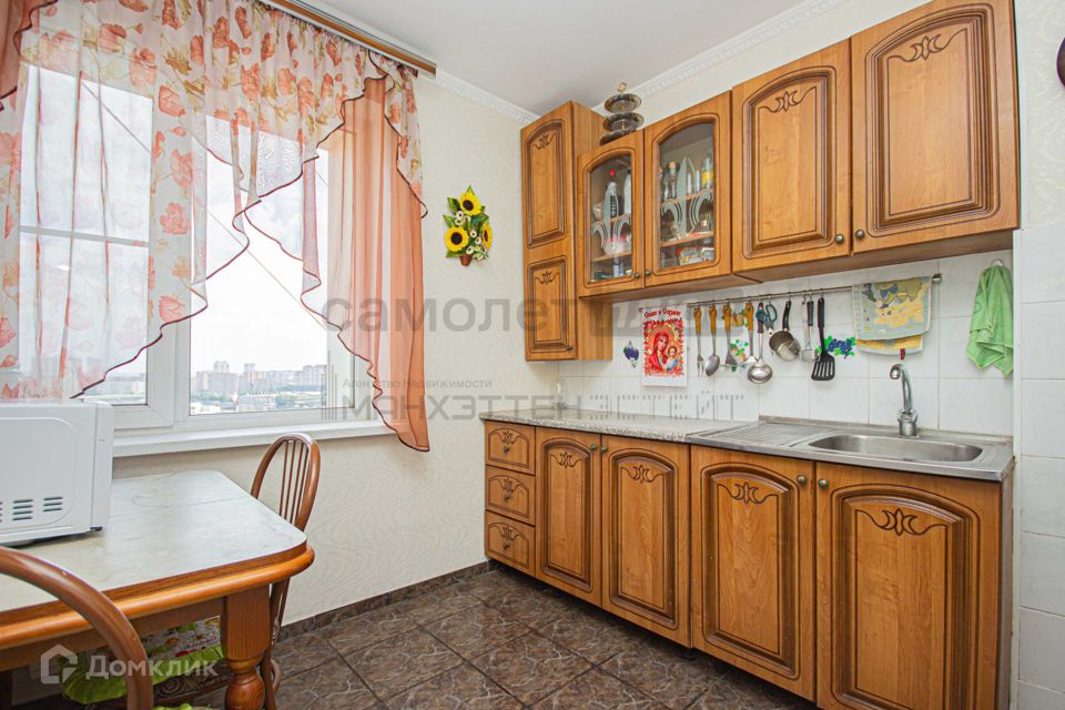 Продаётся 3-комнатная квартира, 66.1 м²