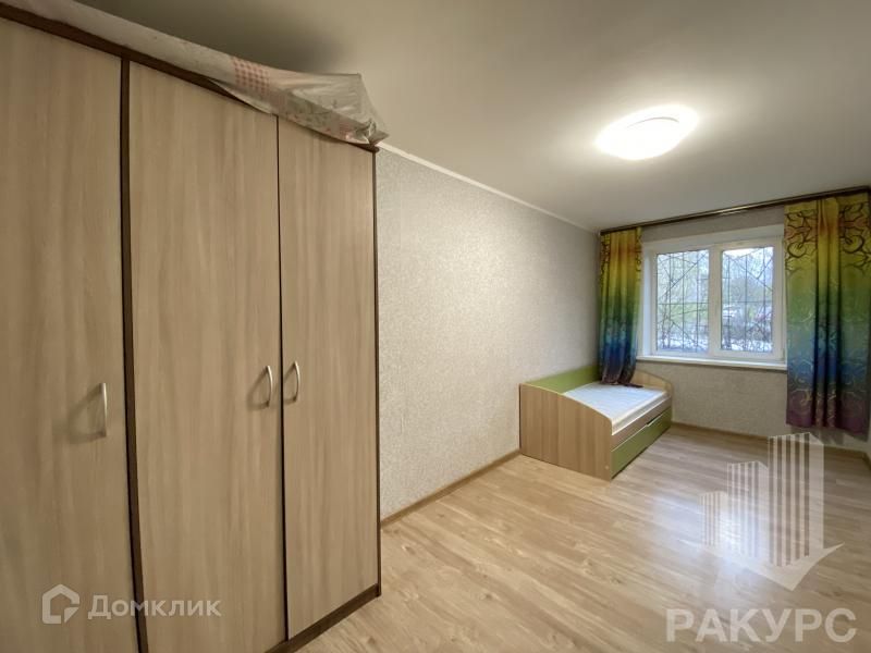 Продаётся 2-комнатная квартира, 44 м²