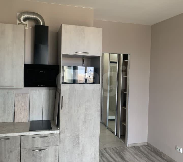 Продаётся студия, 21.3 м²