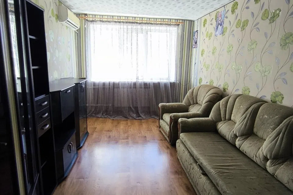 Продаётся 2-комнатная квартира, 50 м²