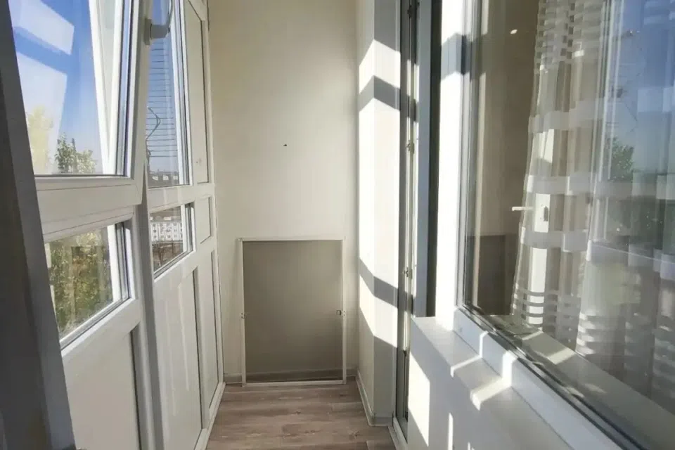 Продаётся 2-комнатная квартира, 51.4 м²