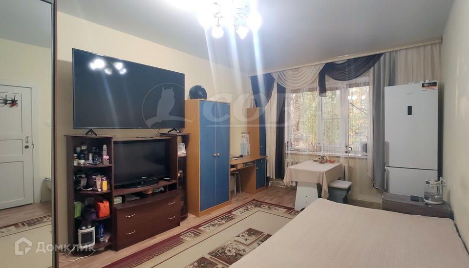 Продаётся комната в 1-комн. квартире, 20.2 м²