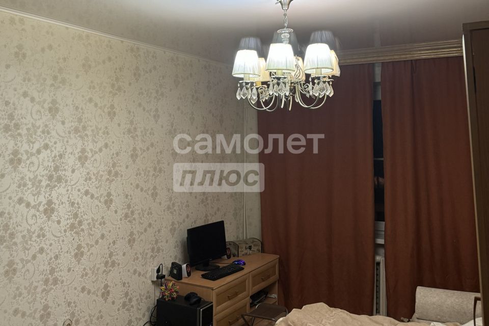 Продаётся 1-комнатная квартира, 32 м²