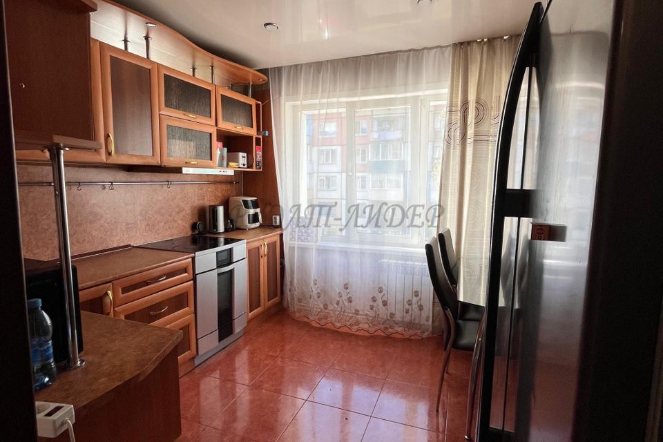 Продаётся 3-комнатная квартира, 70.3 м²