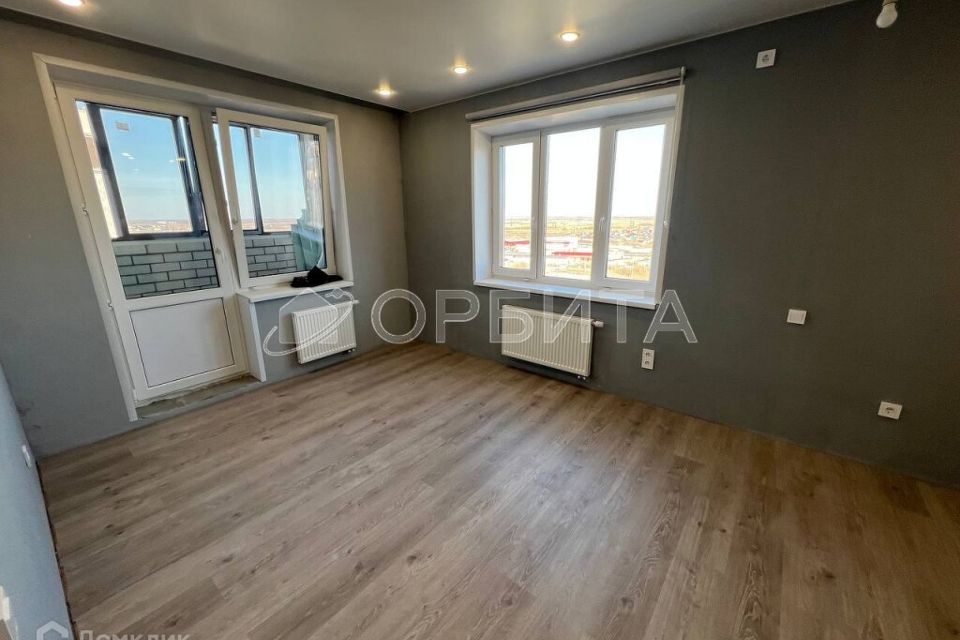 Продаётся 1-комнатная квартира, 39.8 м²