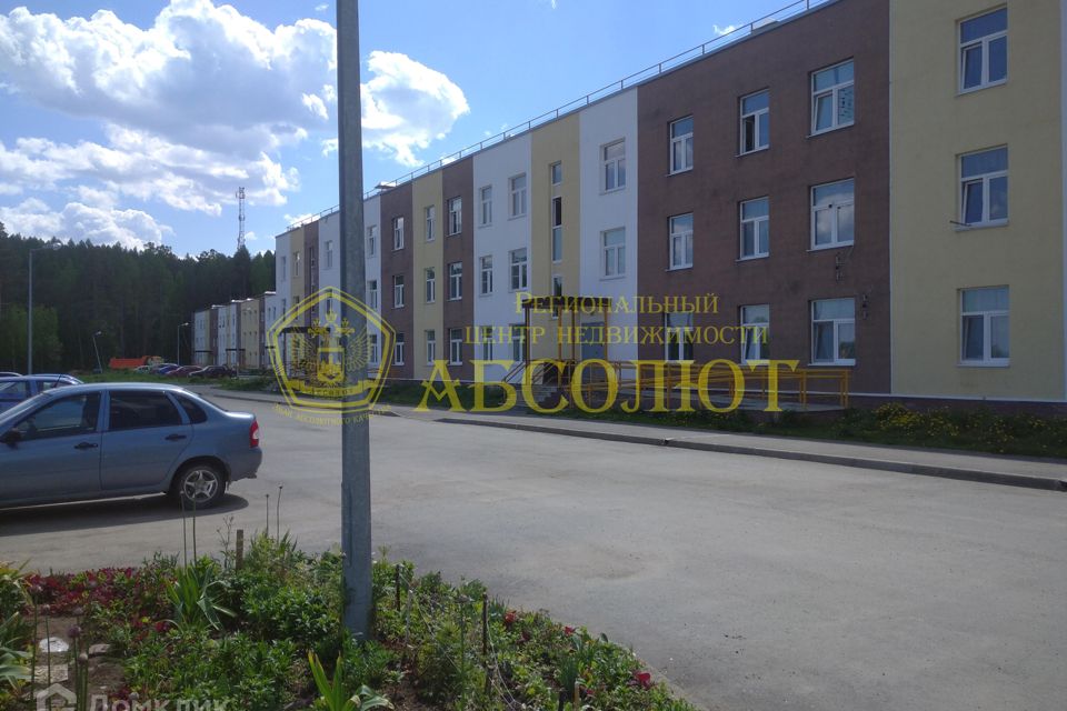 Продаётся 2-комнатная квартира, 50.8 м²