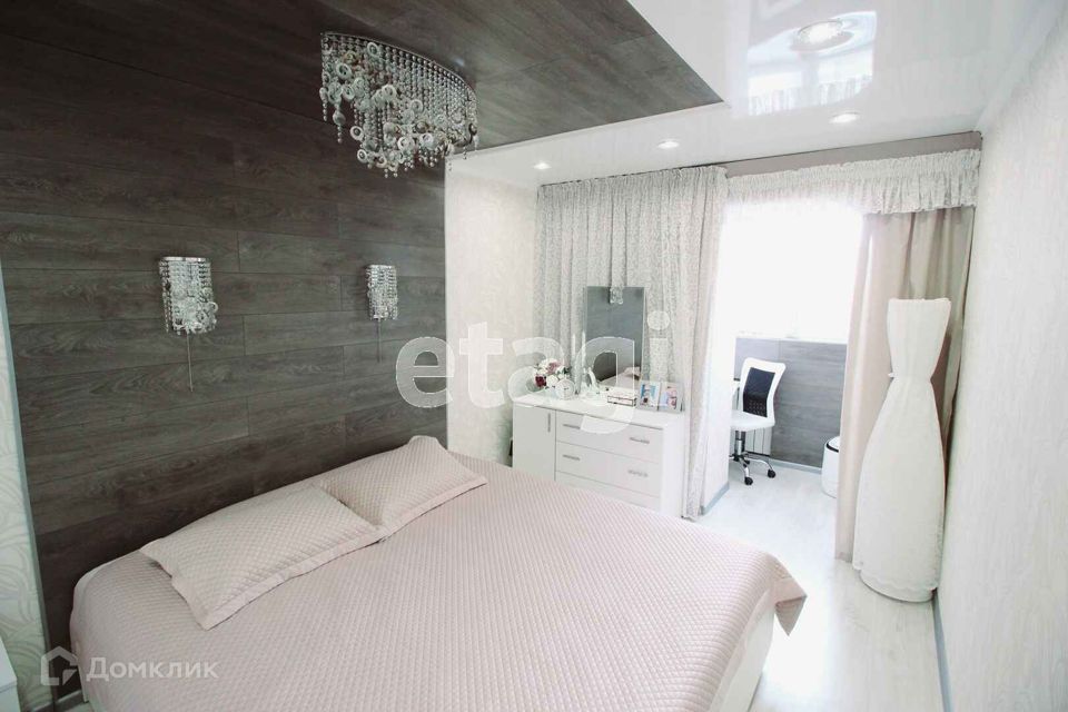 Продаётся 4-комнатная квартира, 85 м²