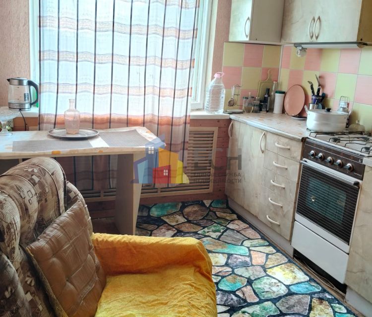 Продаётся 2-комнатная квартира, 52 м²