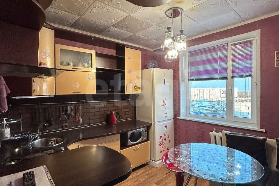 Продаётся 2-комнатная квартира, 51.4 м²