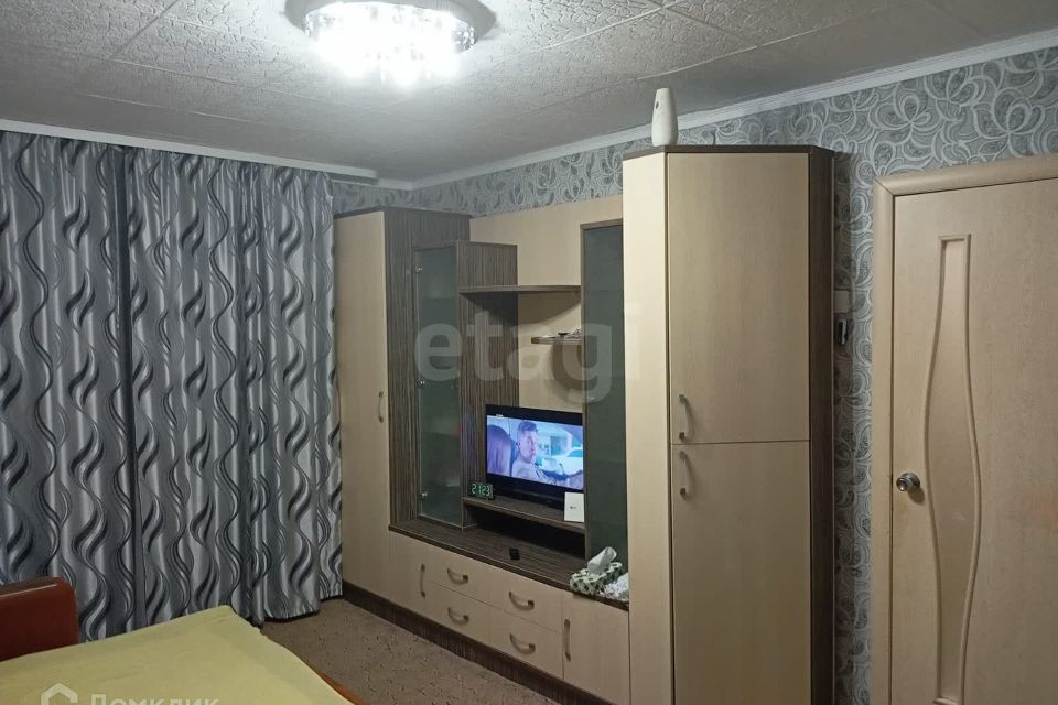 Продаётся 2-комнатная квартира, 43.4 м²