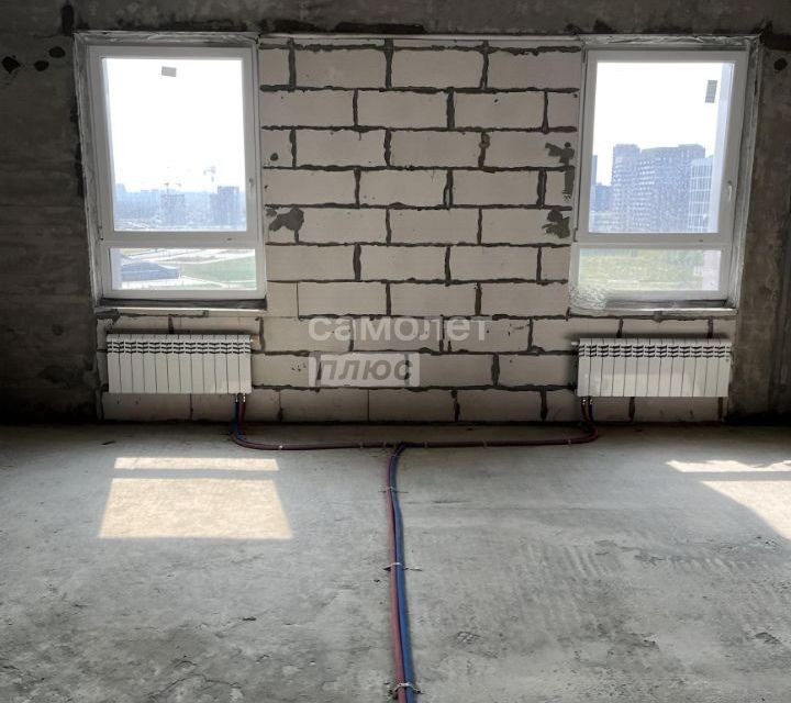 Продаётся 1-комнатная квартира, 36.5 м²
