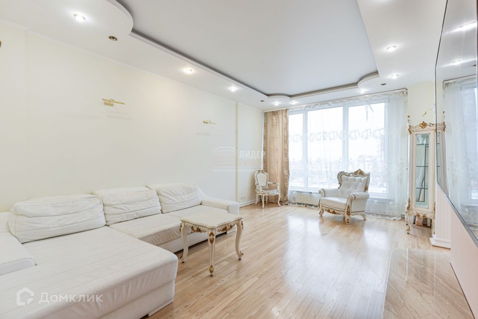 Продаётся 3-комнатная квартира, 95 м²