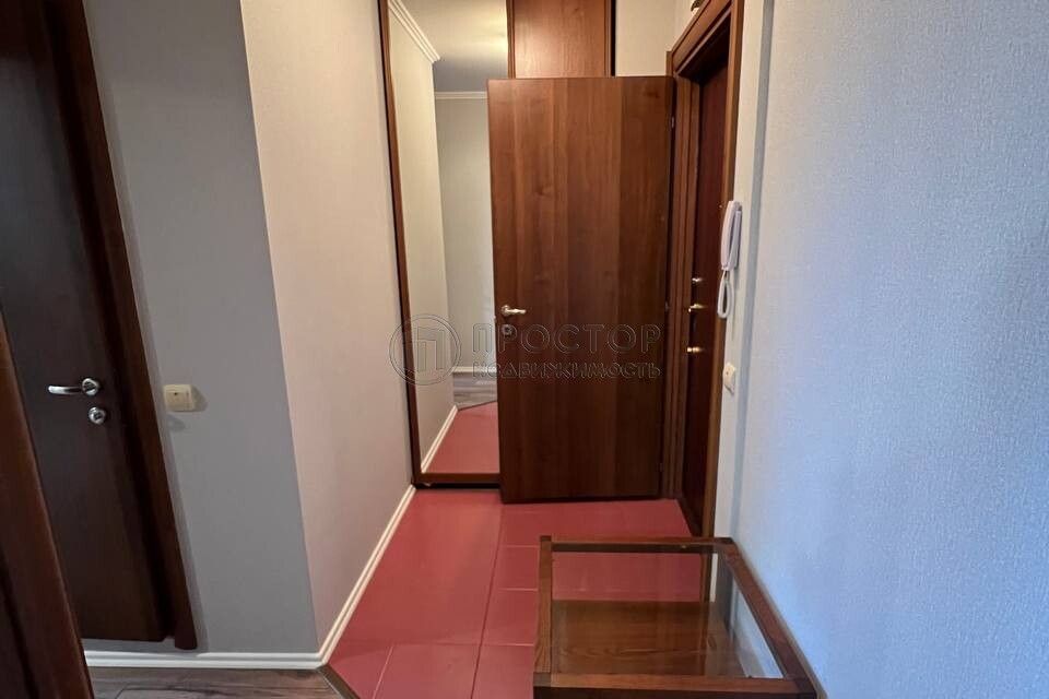 Продаётся 1-комнатная квартира, 31.9 м²