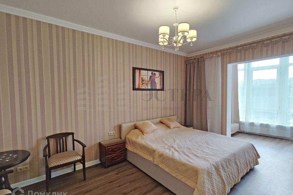 Продаётся 1-комнатная квартира, 47 м²