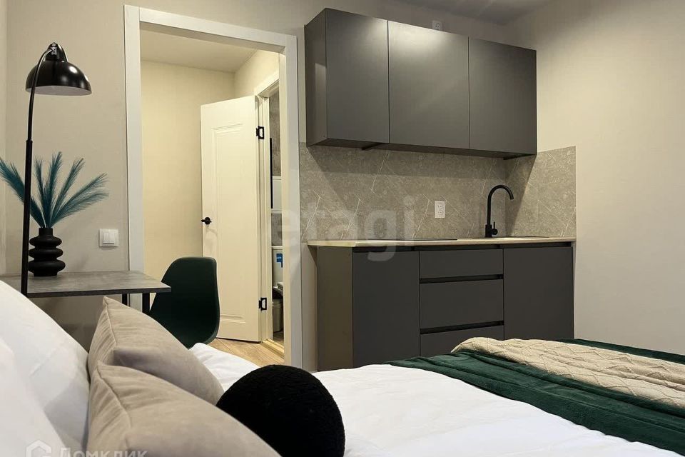 Продаётся студия, 17 м²