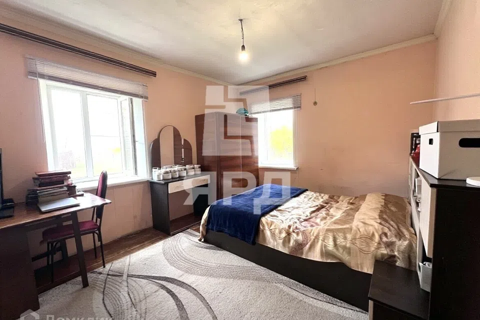 Продаётся 1-этажный дом, 55.4 м²