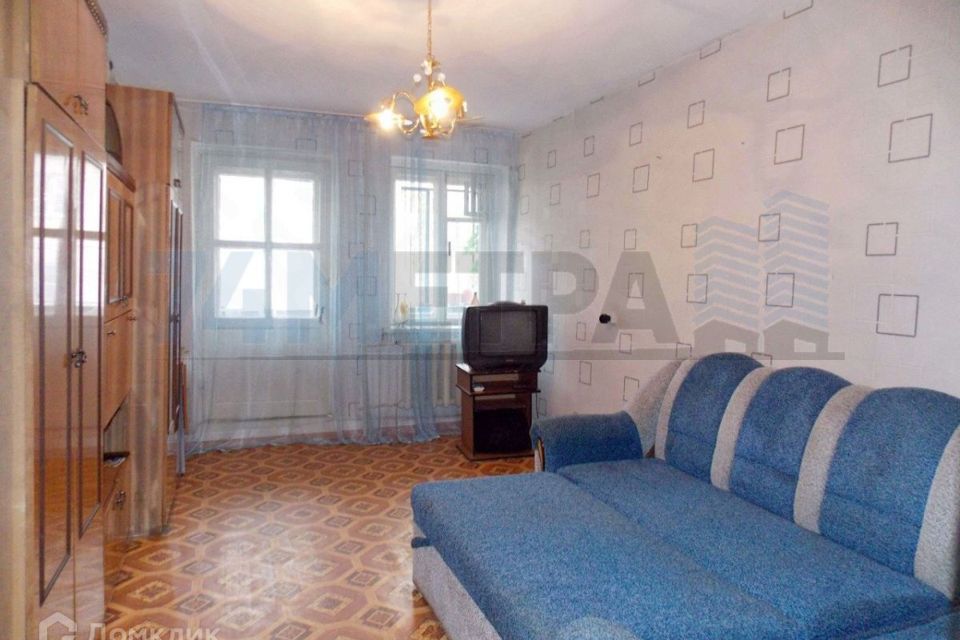 Сдаётся 1-комнатная квартира, 36 м²
