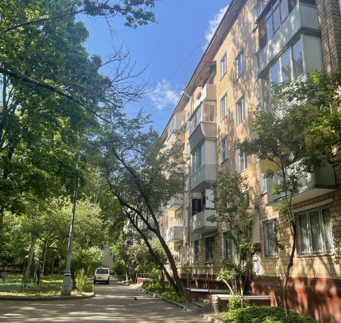 Продаётся 2-комнатная квартира, 42.5 м²