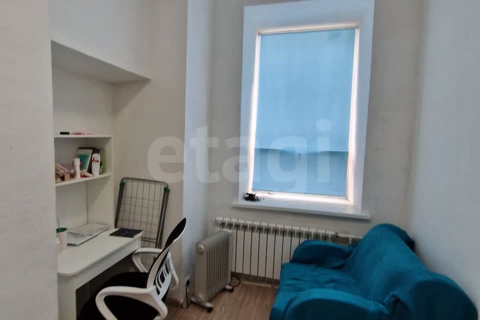 Продаётся 1-комнатная квартира, 16.1 м²