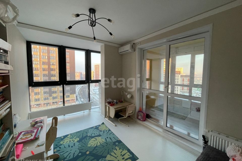 Продаётся 2-комнатная квартира, 52 м²