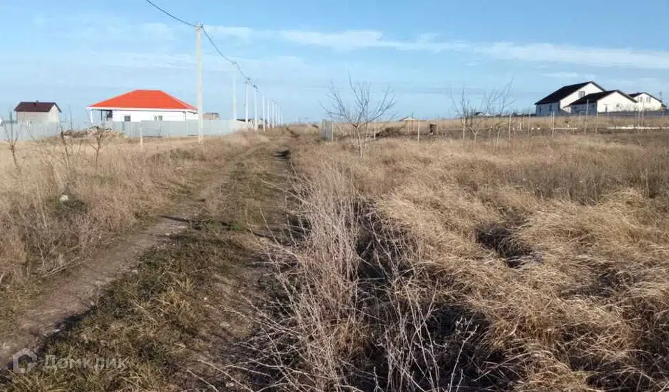 Продаётся участок, 6 сот.