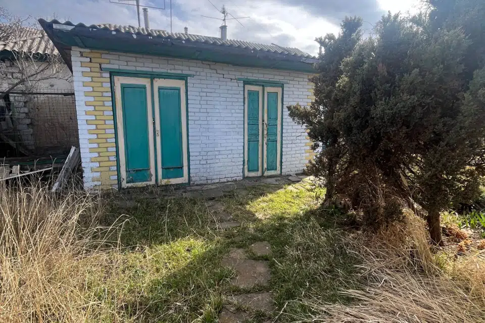 Продаётся 1-этажный дом, 64 м²