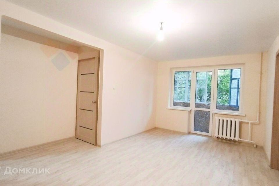 Продаётся 2-комнатная квартира, 46.6 м²