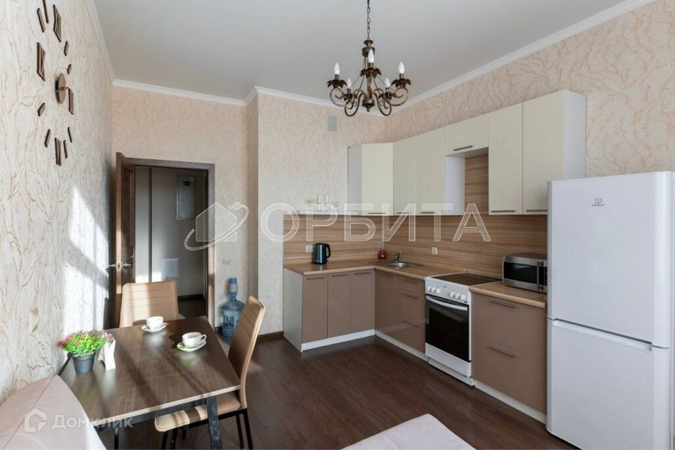 Продаётся 1-комнатная квартира, 49.8 м²