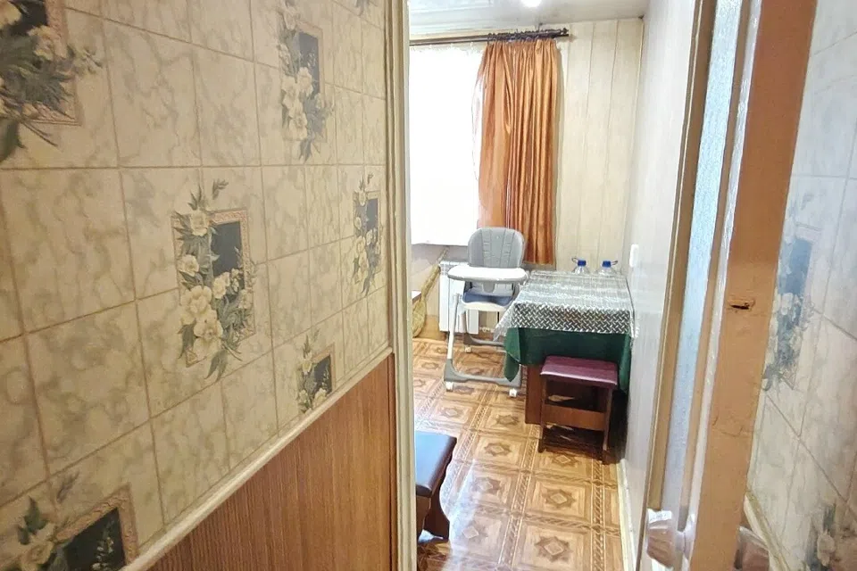Продаётся 2-комнатная квартира, 47 м²