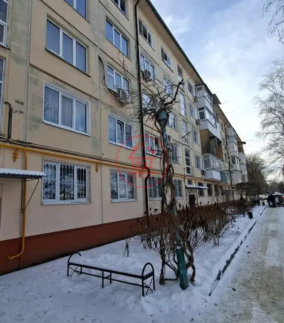 Продаётся 2-комнатная квартира, 48 м²