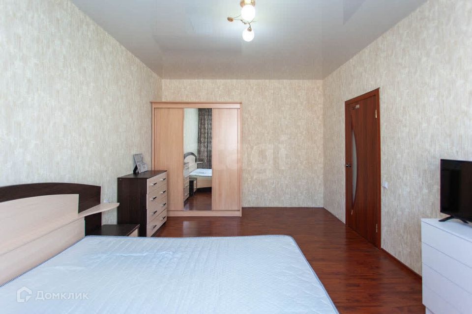 Продаётся 1-комнатная квартира, 36.5 м²