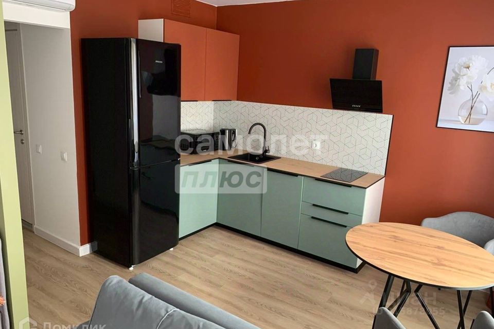 Продаётся 1-комнатная квартира, 33 м²
