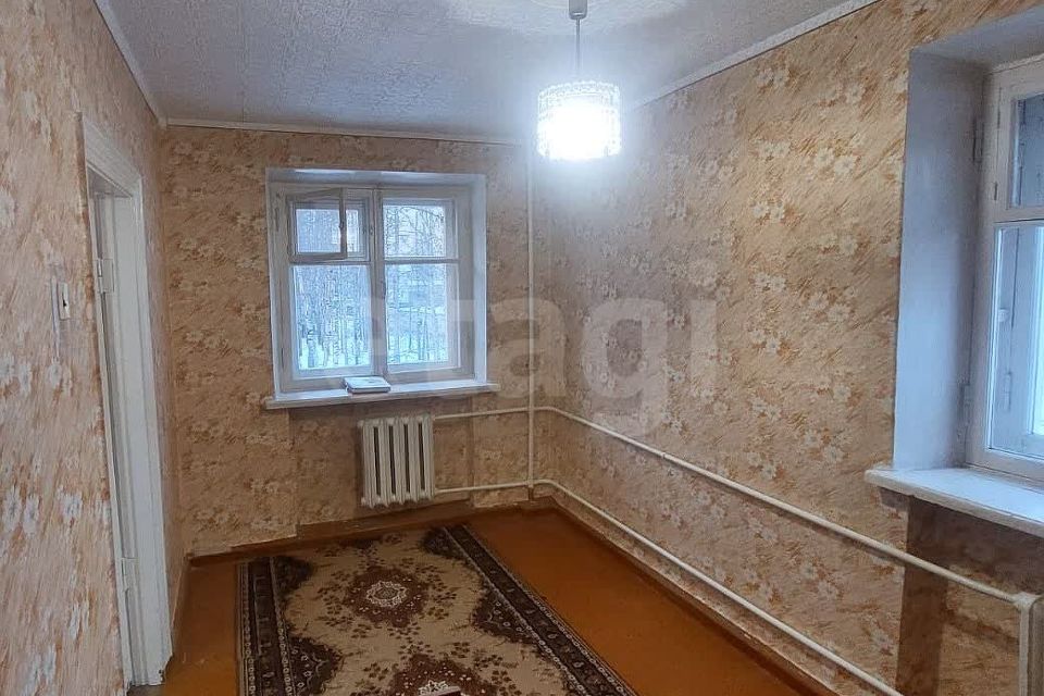 Продаётся 2-комнатная квартира, 42.2 м²