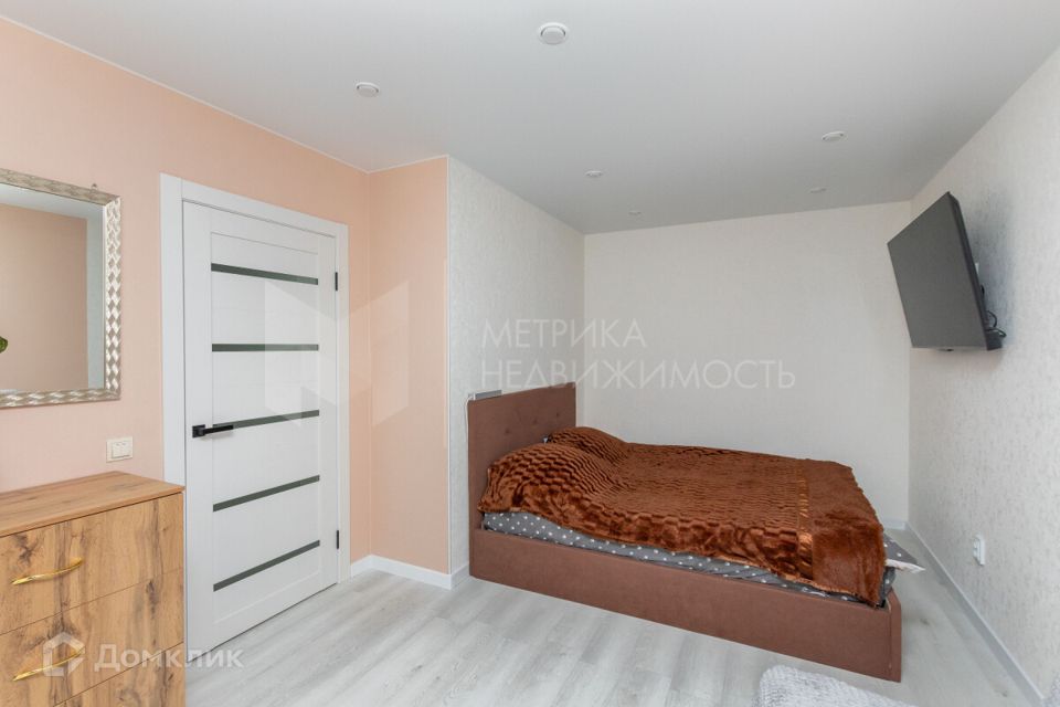 Продаётся 1-комнатная квартира, 37.59 м²