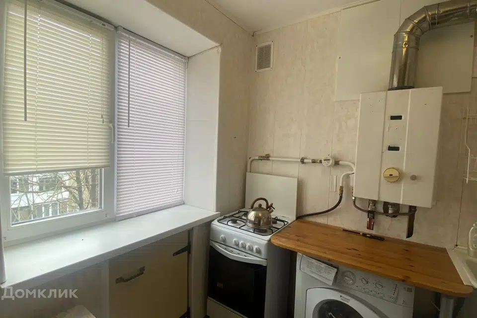 Продаётся 2-комнатная квартира, 45 м²