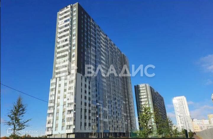 Продаётся 1-комнатная квартира, 36 м²