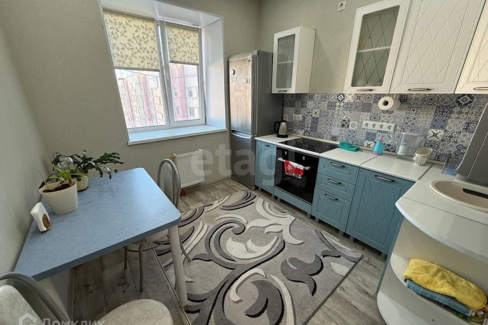 Сдаётся 1-комнатная квартира, 37 м²