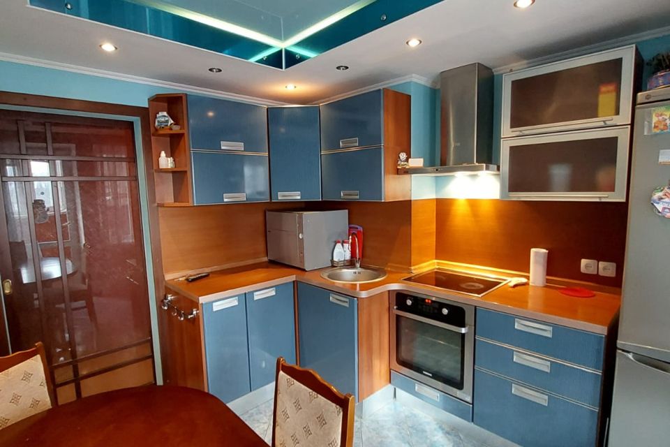 Сдаётся 2-комнатная квартира, 60 м²
