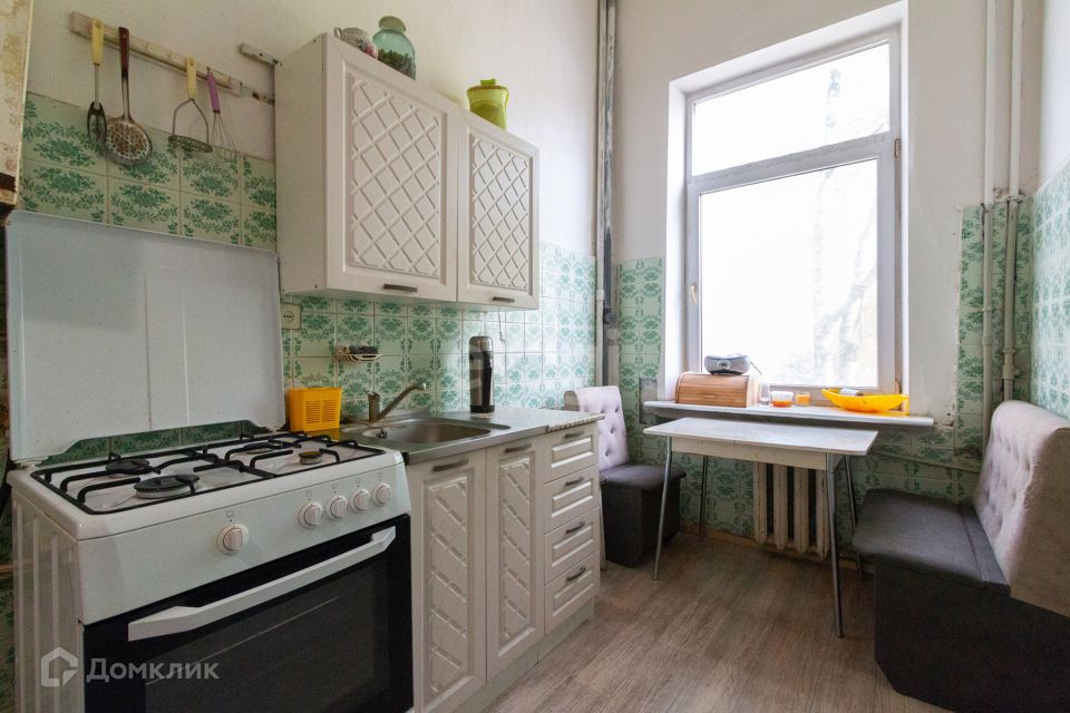 Продаётся 4-комнатная квартира, 85.2 м²