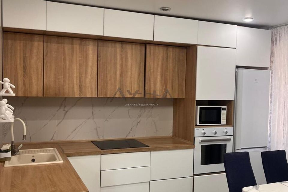 Сдаётся 3-комнатная квартира, 60 м²