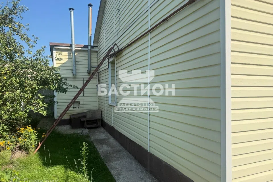 Продаётся 1-этажный дом, 167 м²