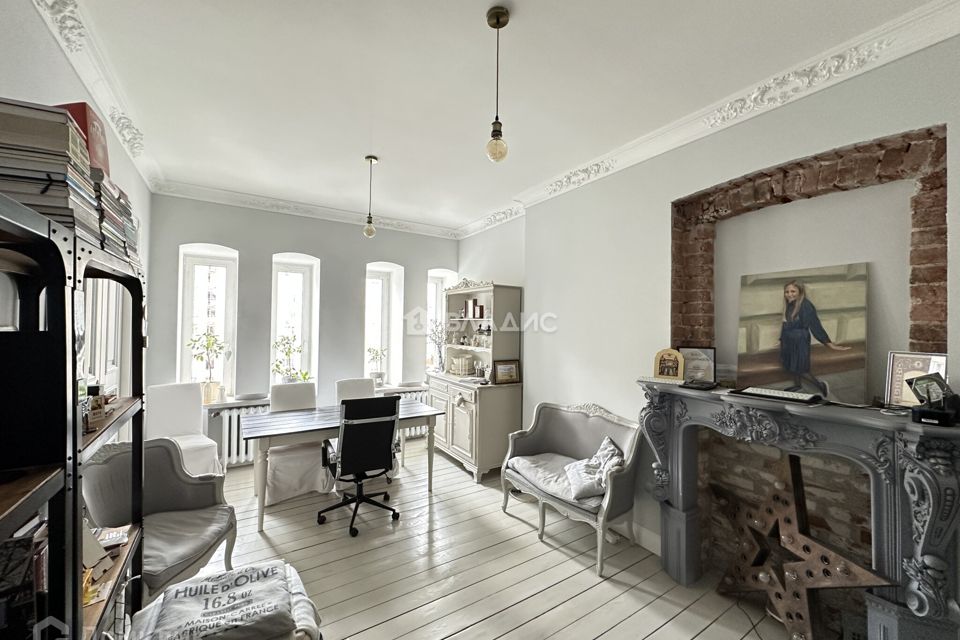 Продаётся 3-комнатная квартира, 85 м²
