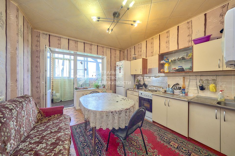 Продаётся 2-комнатная квартира, 73.5 м²
