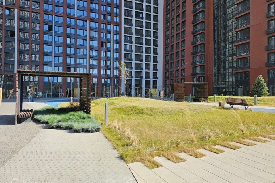 Продаётся 3-комнатная квартира, 62.2 м²
