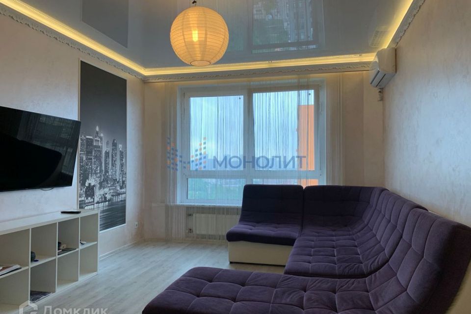 Продаётся 1-комнатная квартира, 34.5 м²