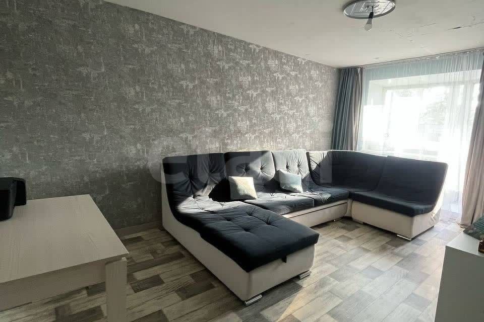 Продаётся 2-комнатная квартира, 44.6 м²